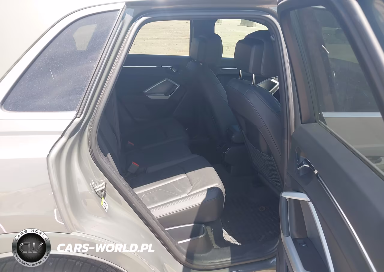 2020 Audi Q3 Premium Plus 45 Tfsi S Line Quattro Tiptronic VIN:WA1EECF31L1047332 - 8