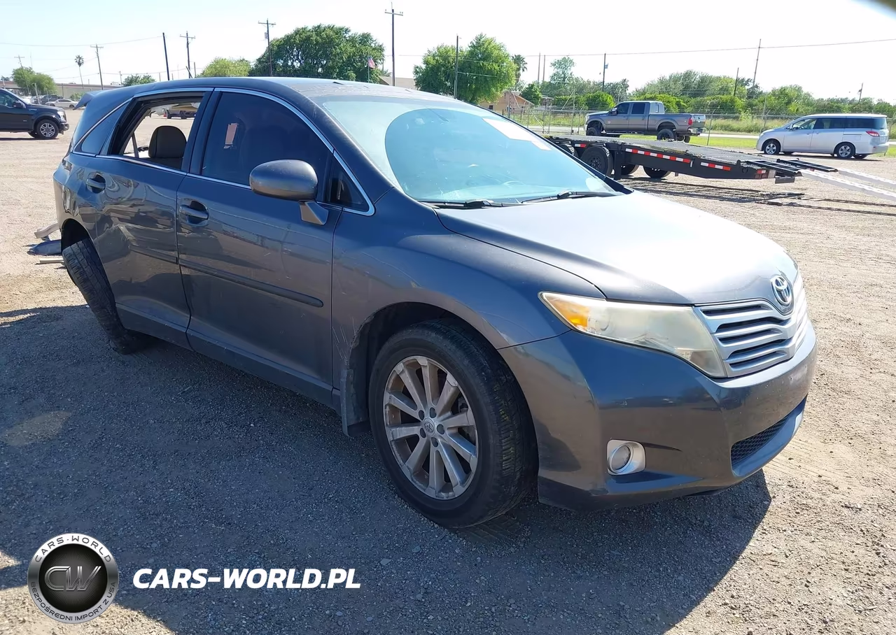 2010 Toyota Venza