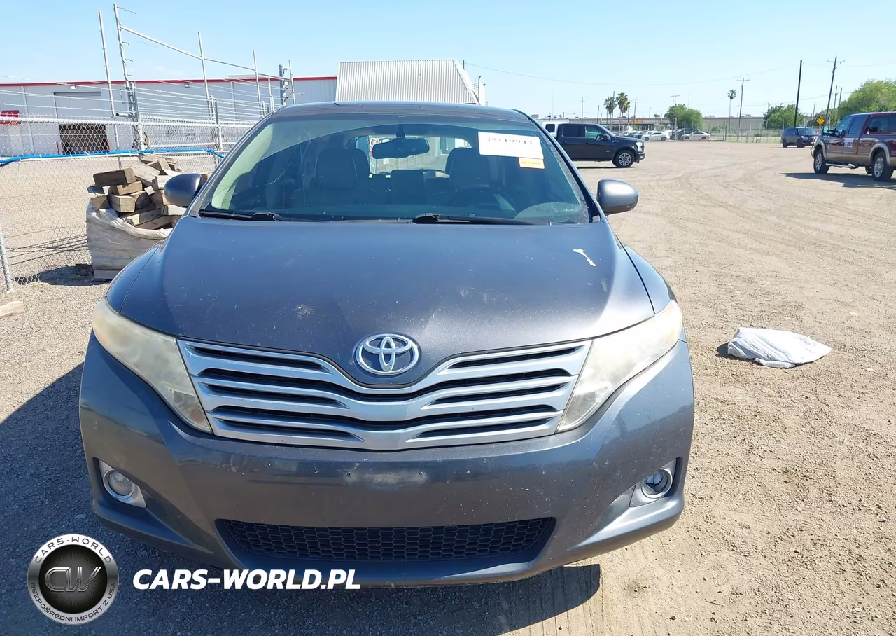 2010 Toyota Venza VIN:4T3ZA3BB2AU025533 - 13