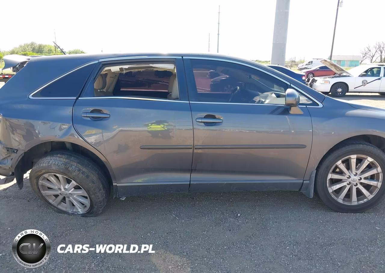 2010 Toyota Venza VIN:4T3ZA3BB2AU025533 - 14