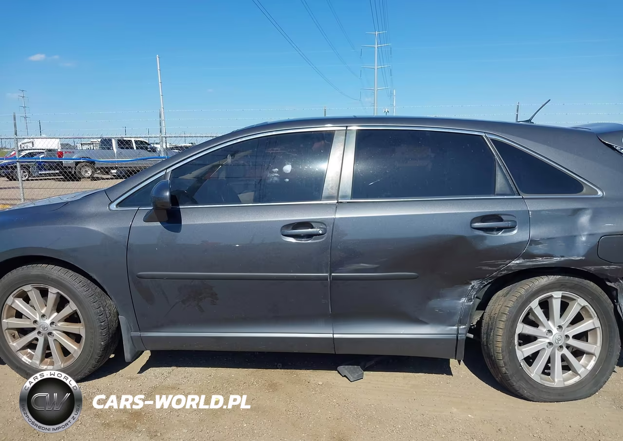 2010 Toyota Venza VIN:4T3ZA3BB2AU025533 - 15