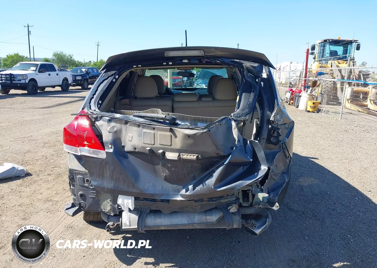 2010 Toyota Venza VIN:4T3ZA3BB2AU025533 - 17