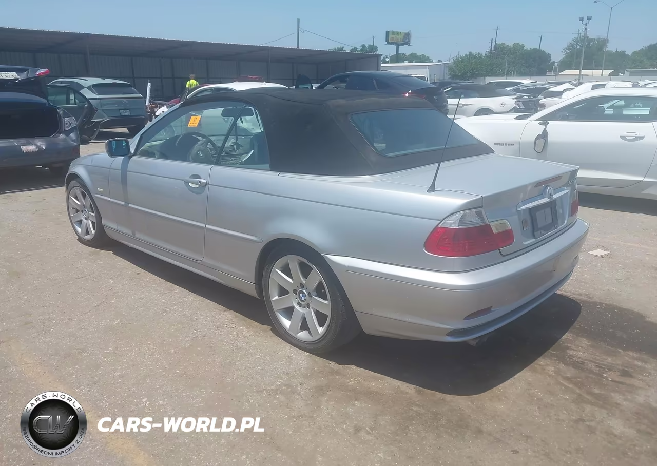 2002 BMW 325Ci VIN:WBABS33442PG84497 - 3