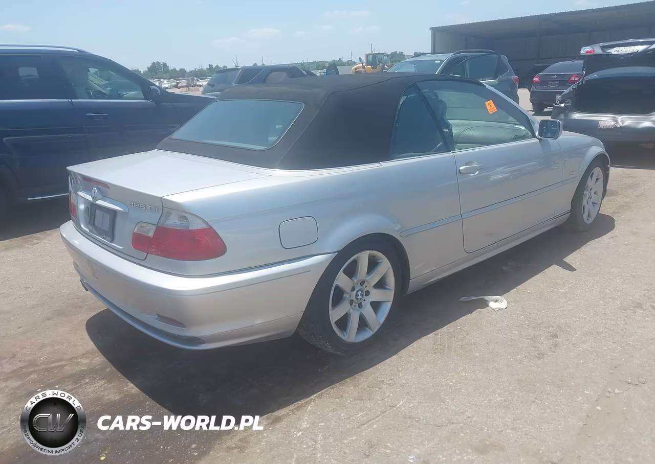 2002 BMW 325Ci VIN:WBABS33442PG84497 - 4