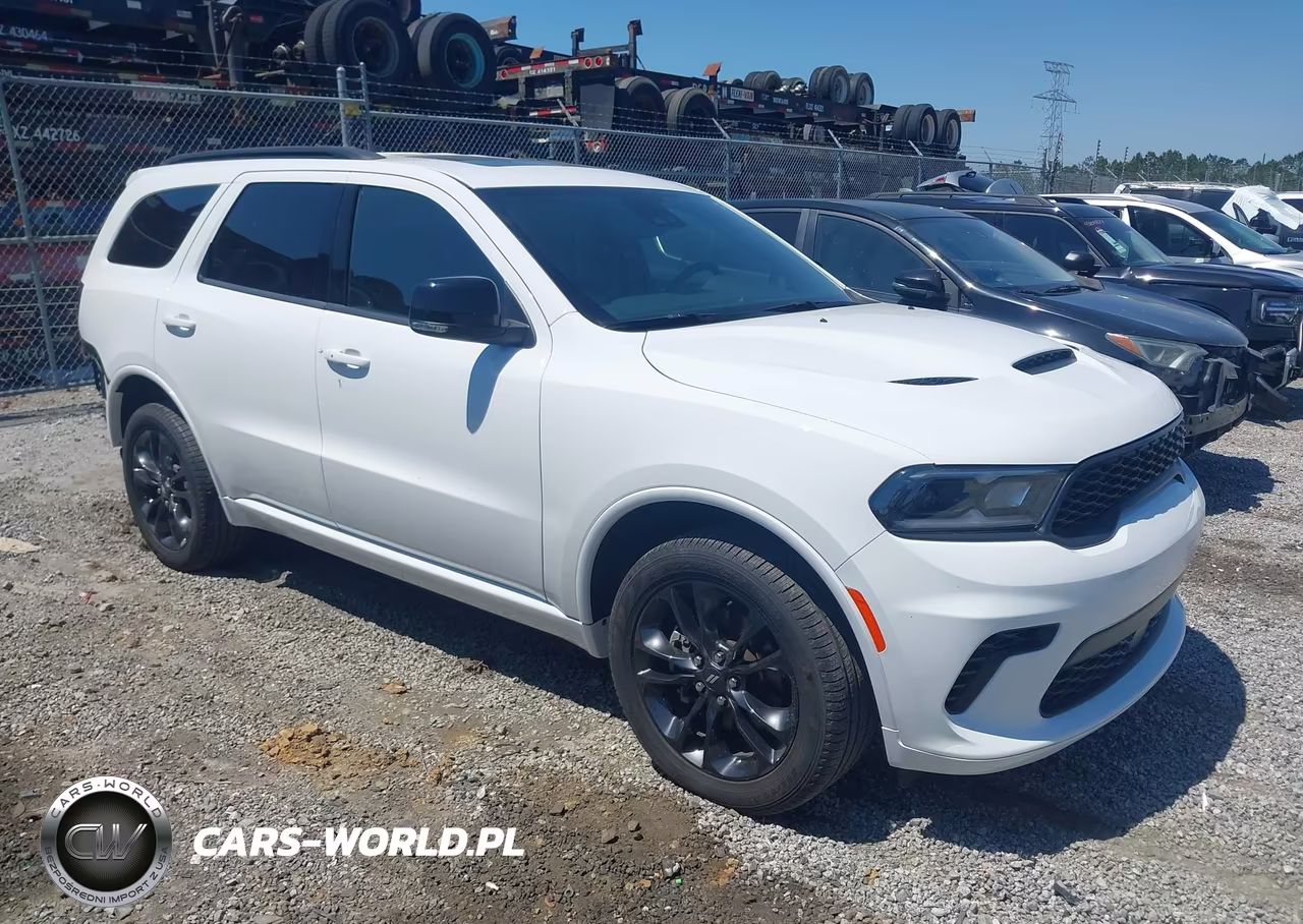 2024 Dodge Durango Gt Plus Awd – zdjęcie 1 z 16