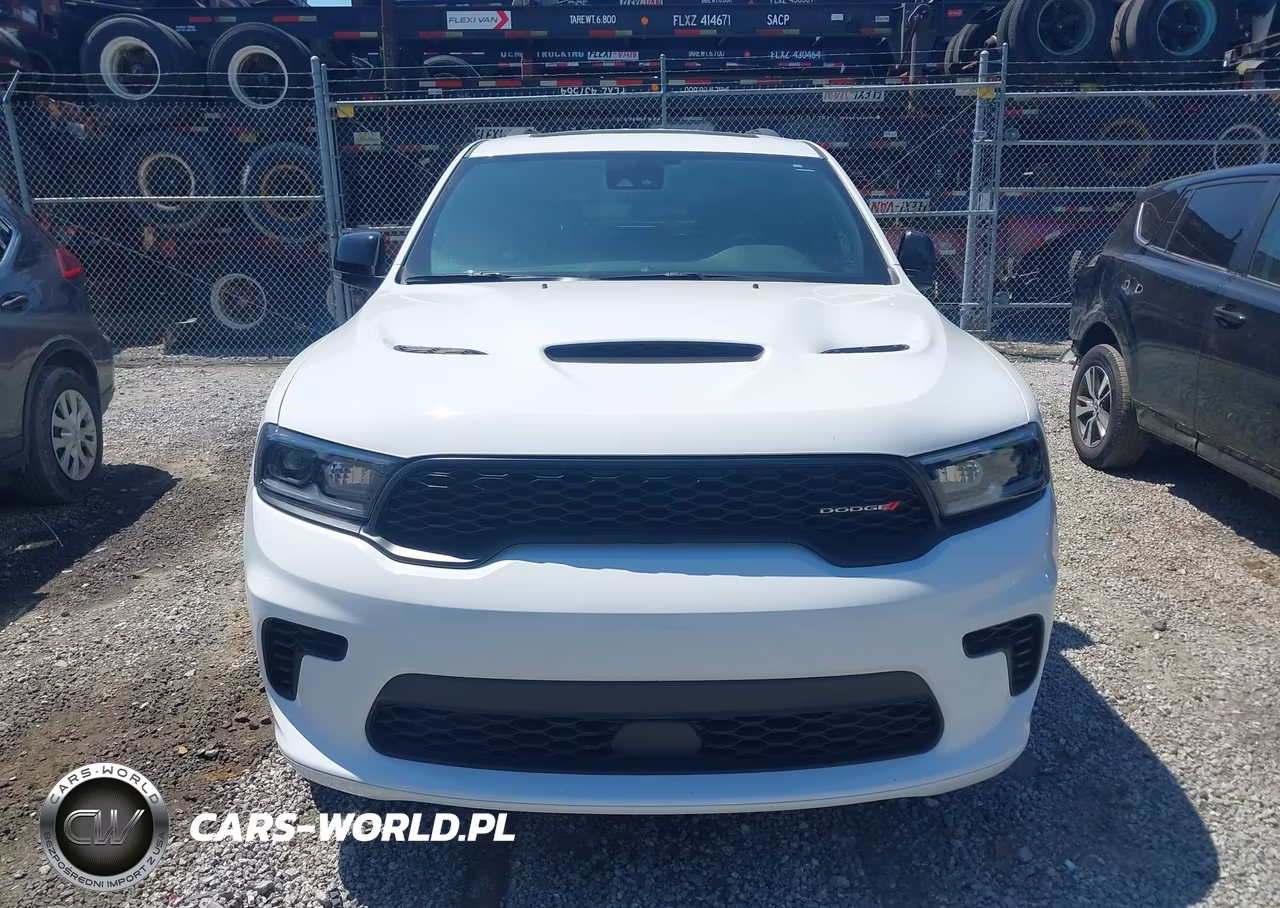 2024 Dodge Durango Gt Plus Awd VIN:1C4RDJDG0RC240198 - 12