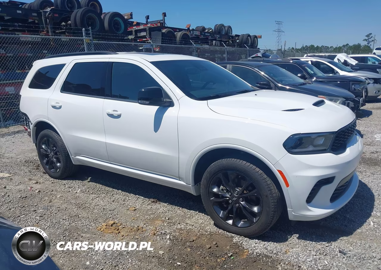2024 Dodge Durango Gt Plus Awd VIN:1C4RDJDG0RC240198 - 13