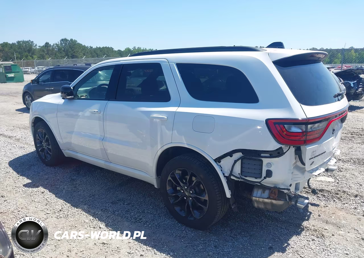 2024 Dodge Durango Gt Plus Awd VIN:1C4RDJDG0RC240198 - 14