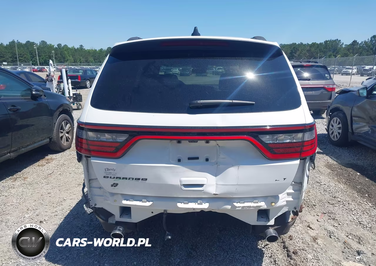 2024 Dodge Durango Gt Plus Awd VIN:1C4RDJDG0RC240198 - 16