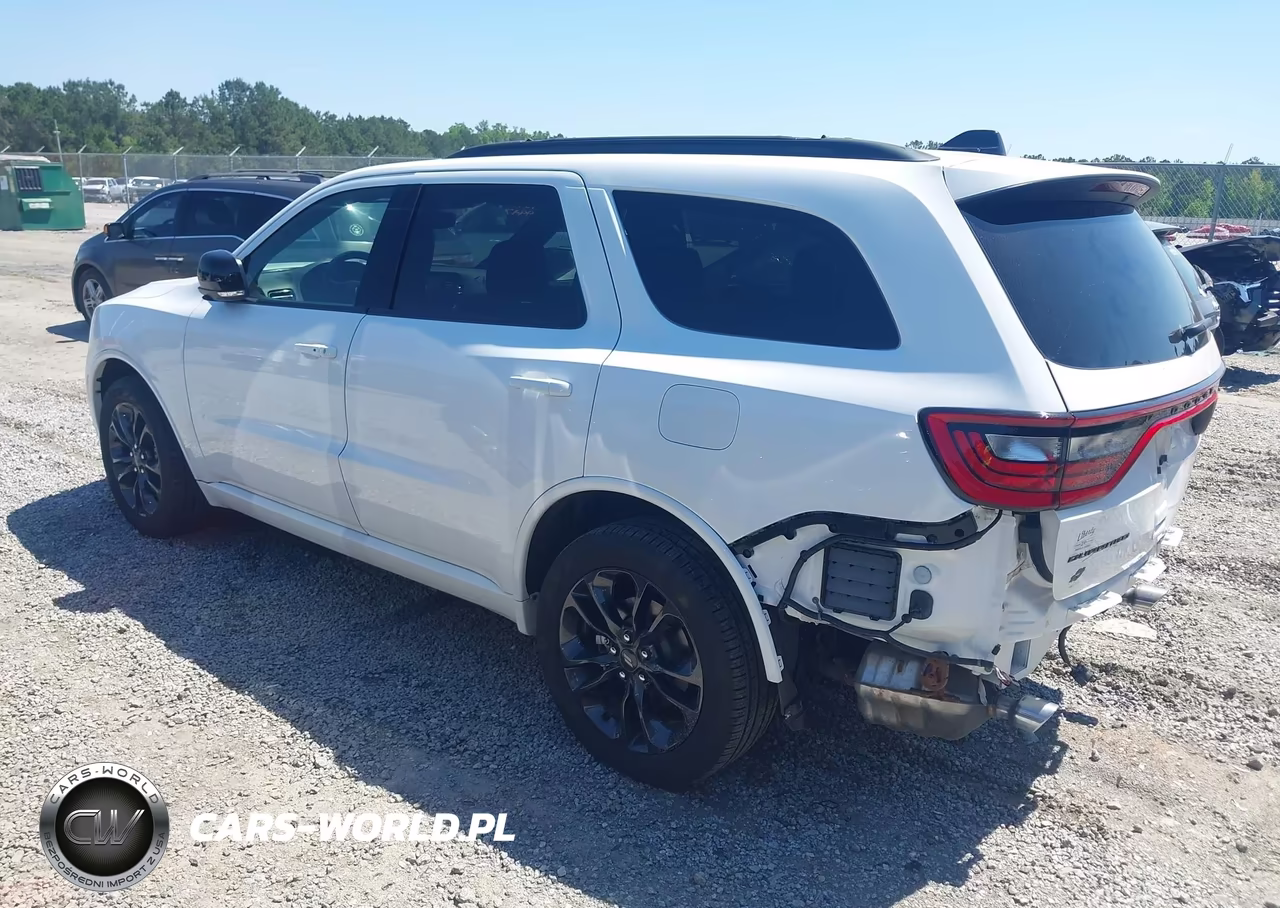 2024 Dodge Durango Gt Plus Awd VIN:1C4RDJDG0RC240198 - 3