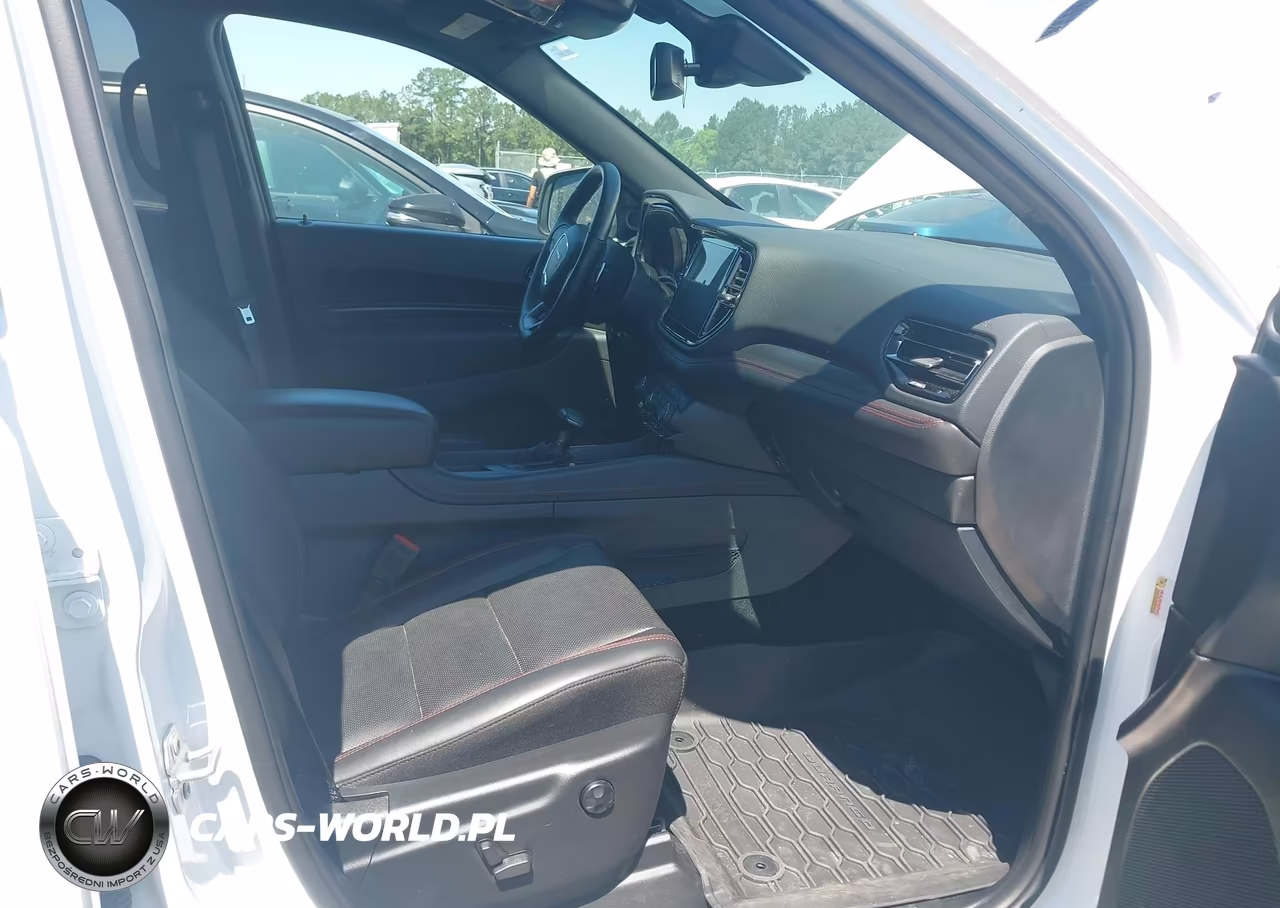 2024 Dodge Durango Gt Plus Awd VIN:1C4RDJDG0RC240198 - 5