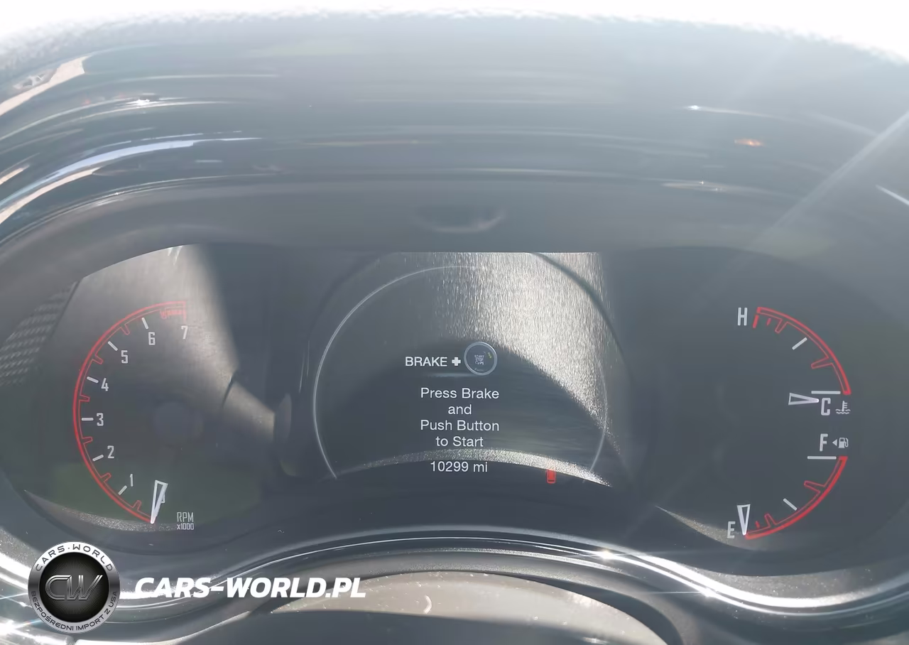 2024 Dodge Durango Gt Plus Awd VIN:1C4RDJDG0RC240198 - 7