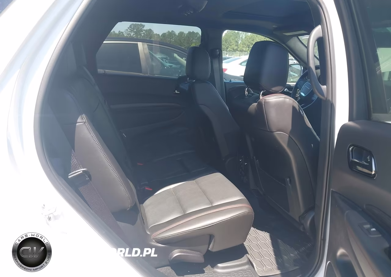 2024 Dodge Durango Gt Plus Awd VIN:1C4RDJDG0RC240198 - 8