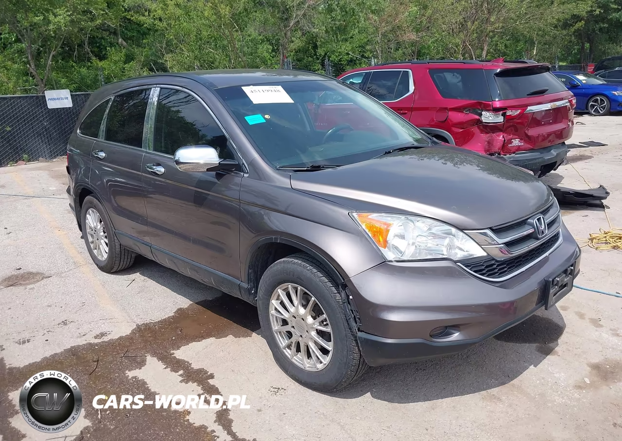 2011 Honda Cr-V Se – zdjęcie 1 z 16