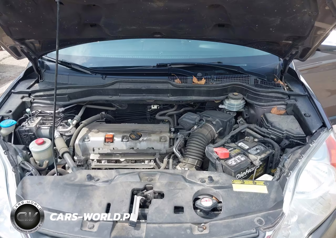 2011 Honda Cr-V Se VIN:5J6RE4H40BL056751 - 10