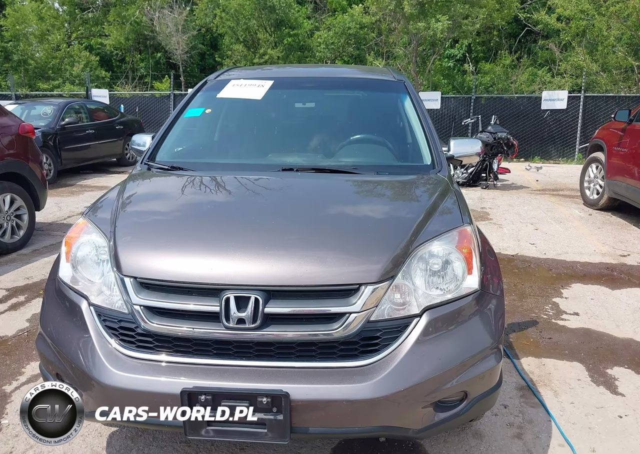 2011 Honda Cr-V Se VIN:5J6RE4H40BL056751 - 12