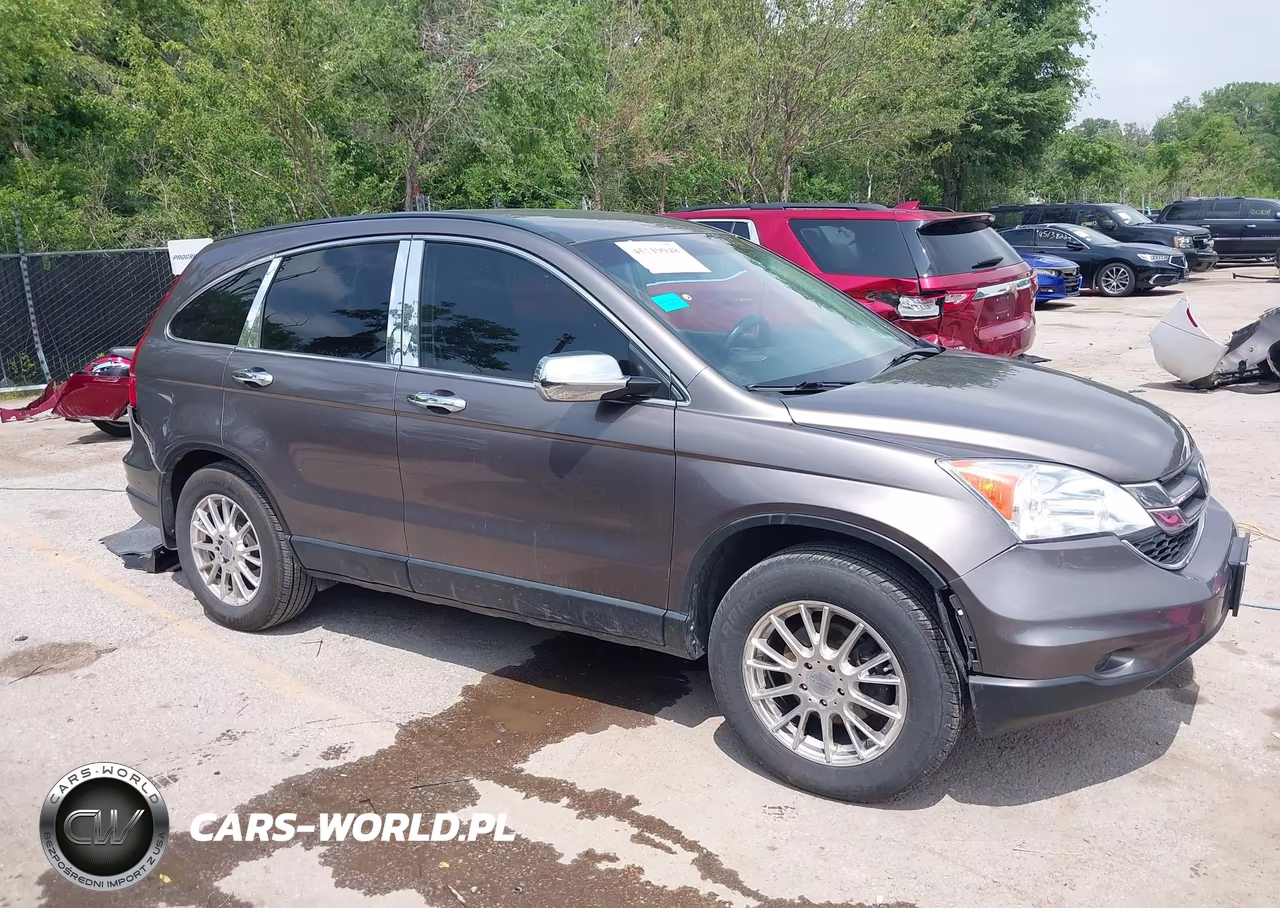 2011 Honda Cr-V Se VIN:5J6RE4H40BL056751 - 13