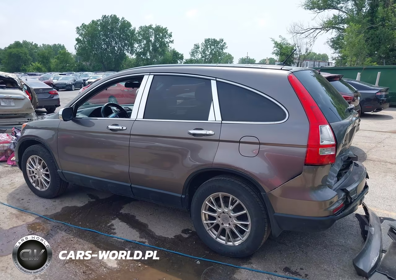2011 Honda Cr-V Se VIN:5J6RE4H40BL056751 - 14
