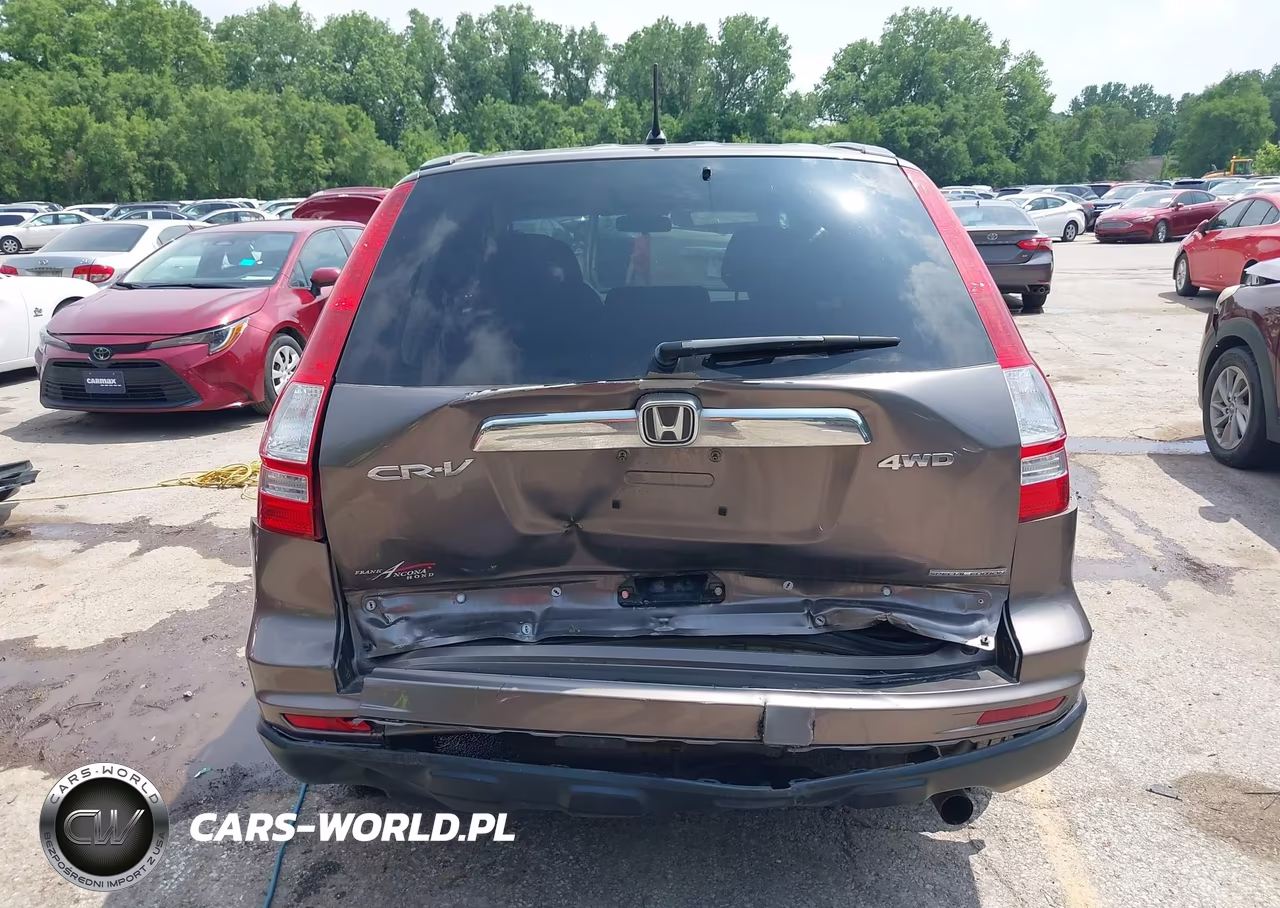 2011 Honda Cr-V Se VIN:5J6RE4H40BL056751 - 16