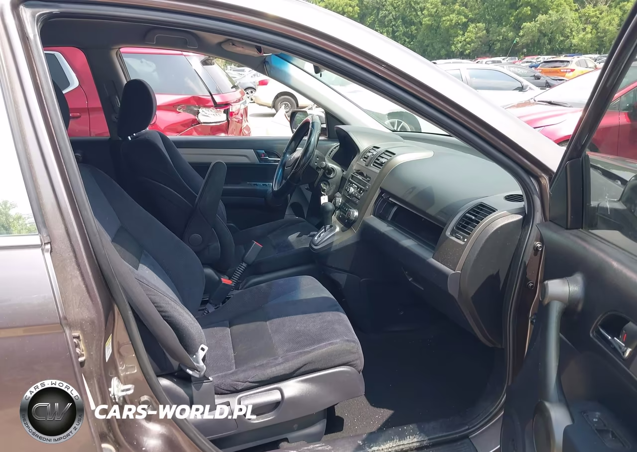2011 Honda Cr-V Se VIN:5J6RE4H40BL056751 - 5