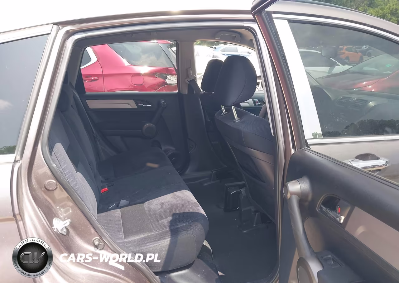 2011 Honda Cr-V Se VIN:5J6RE4H40BL056751 - 8