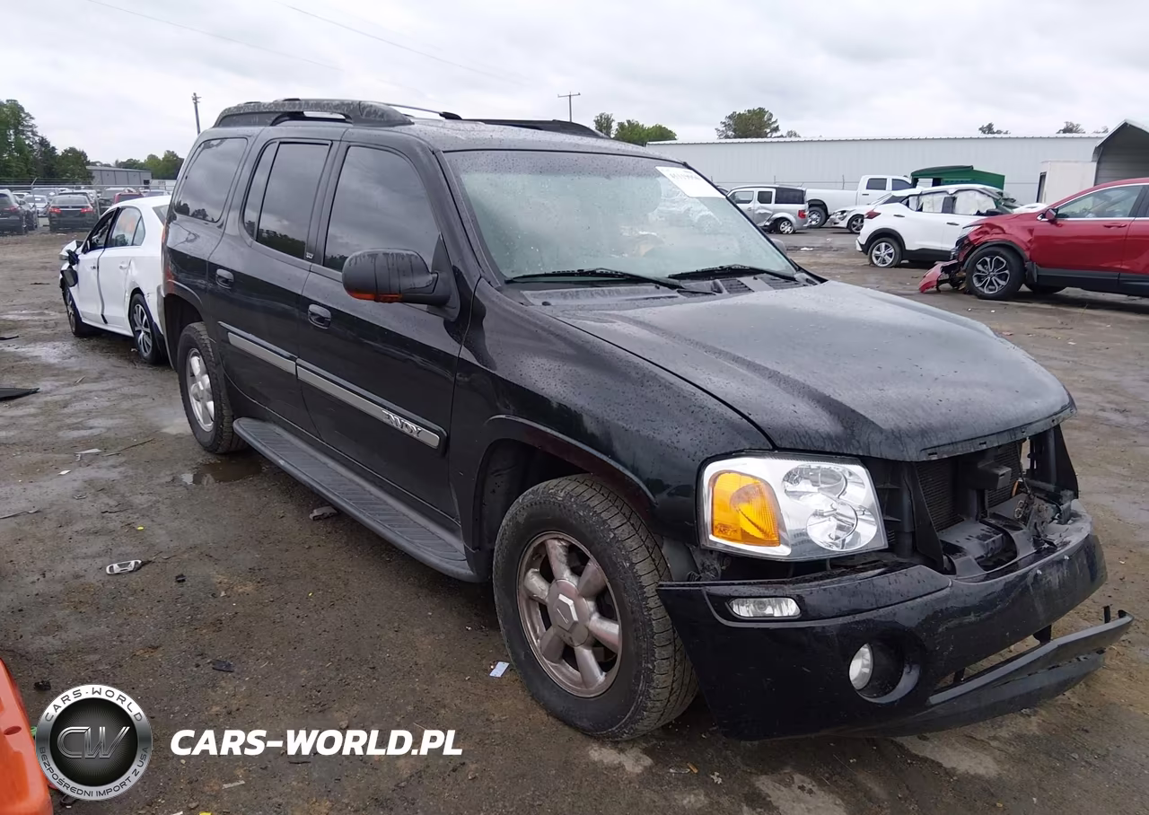 2003 GMC Envoy Xl Slt