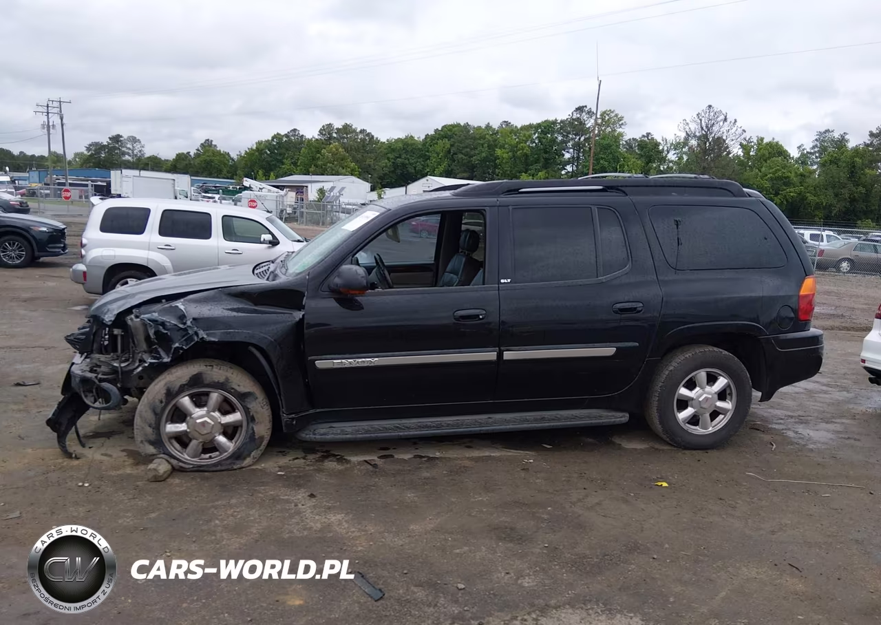 2003 GMC Envoy Xl Slt VIN:1GKET16S836243203 - 15