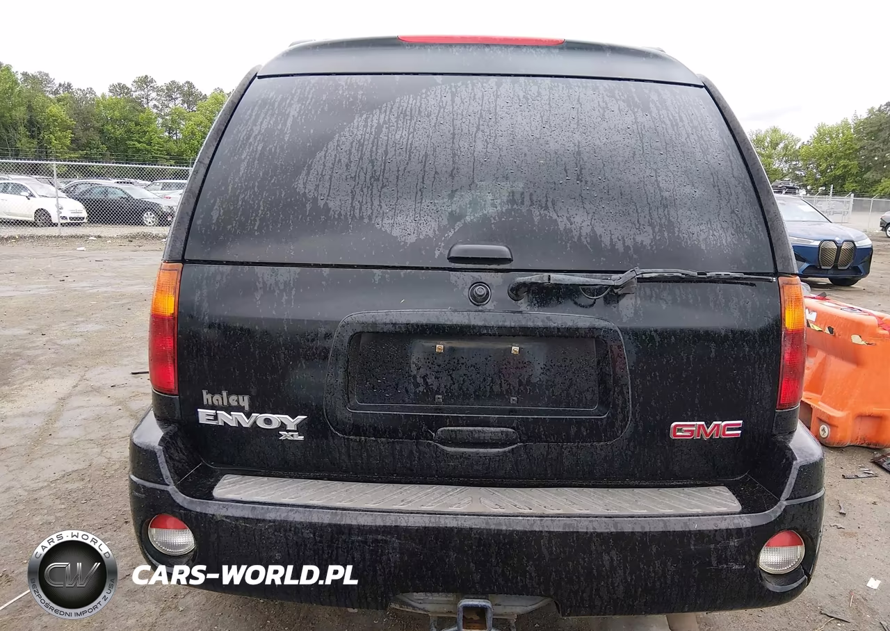 2003 GMC Envoy Xl Slt VIN:1GKET16S836243203 - 17