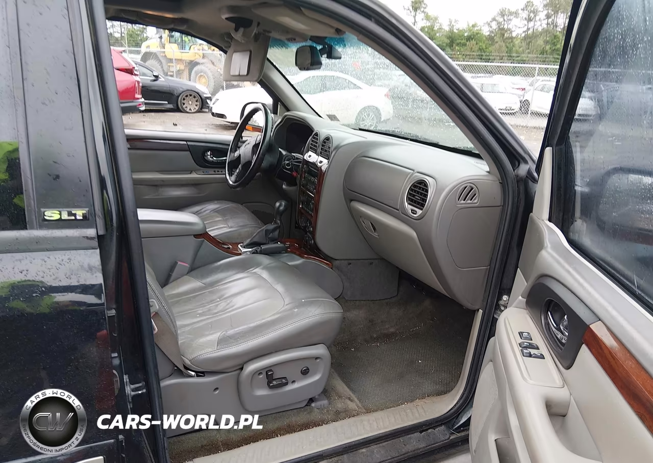 2003 GMC Envoy Xl Slt VIN:1GKET16S836243203 - 5