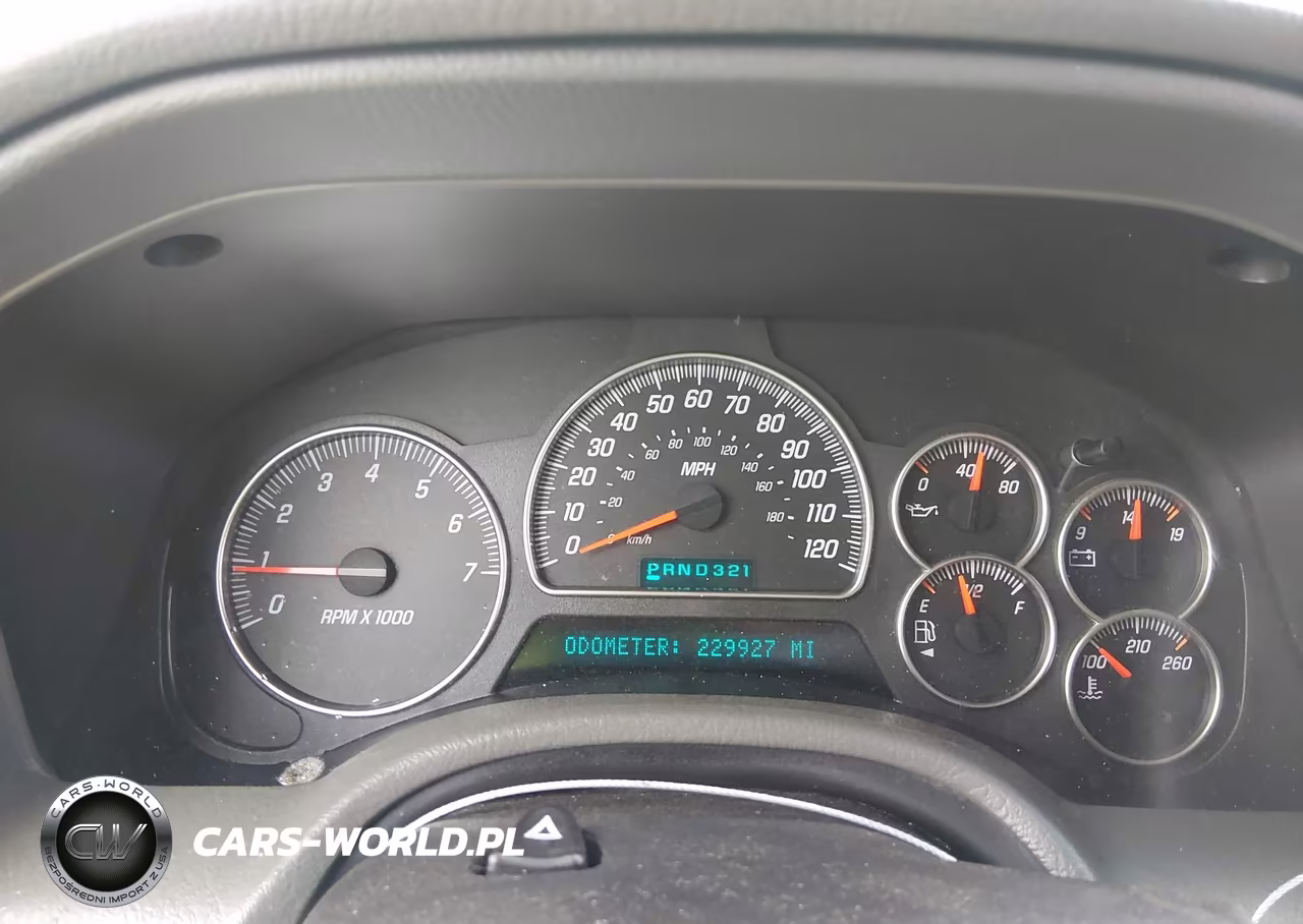 2003 GMC Envoy Xl Slt VIN:1GKET16S836243203 - 7