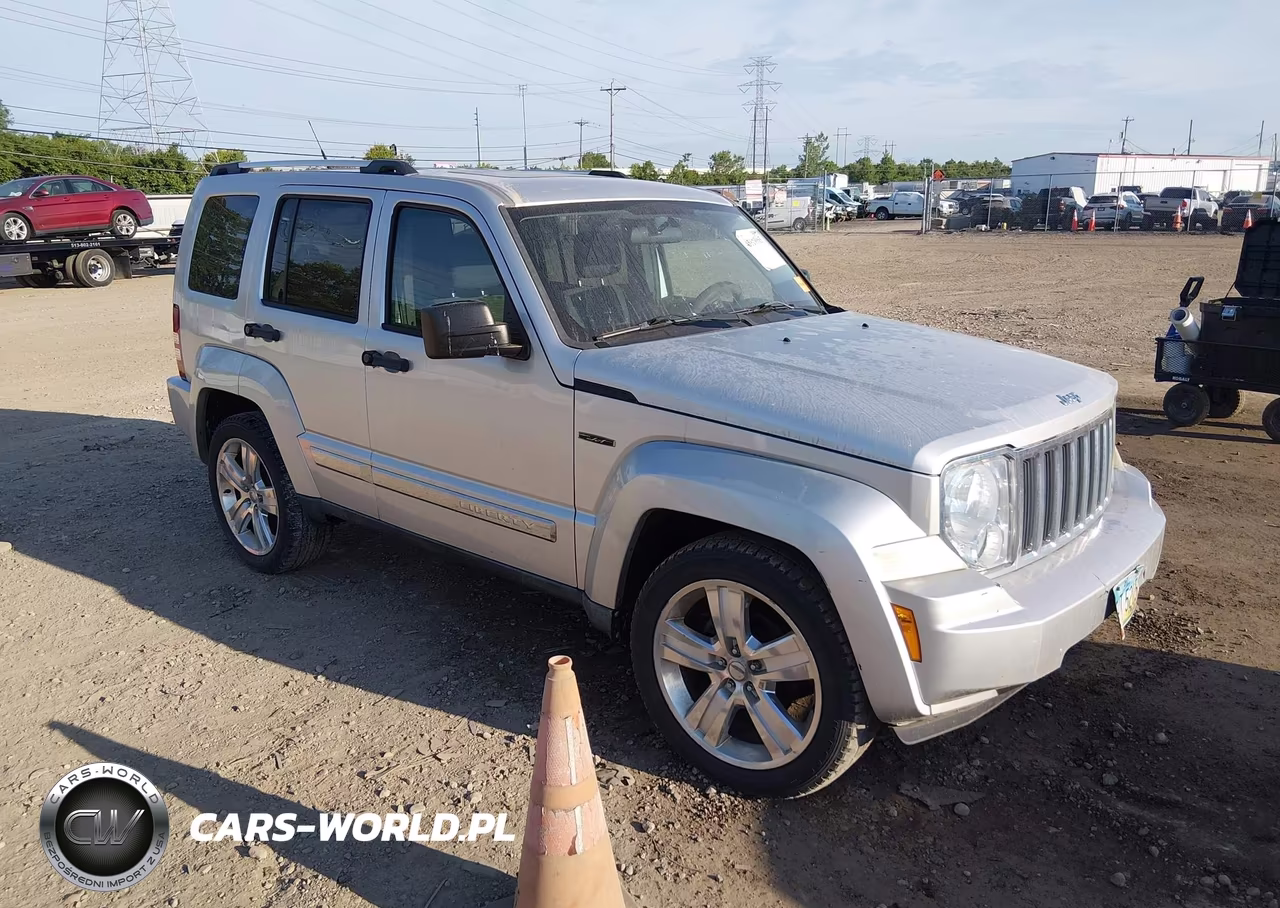 2011 Jeep Liberty Sport