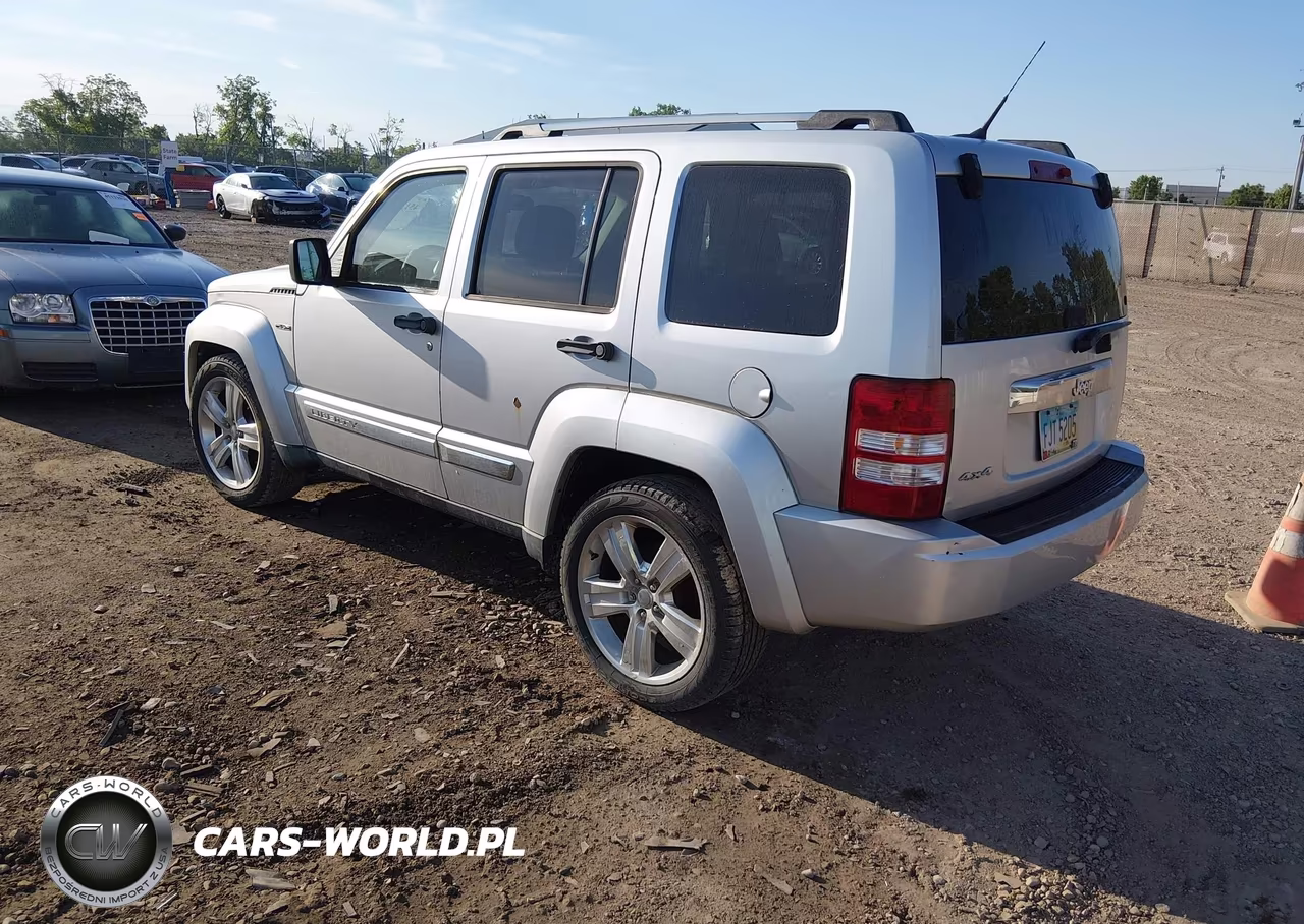 2011 Jeep Liberty Sport VIN:1J4PN2GK6BW555905 - 3