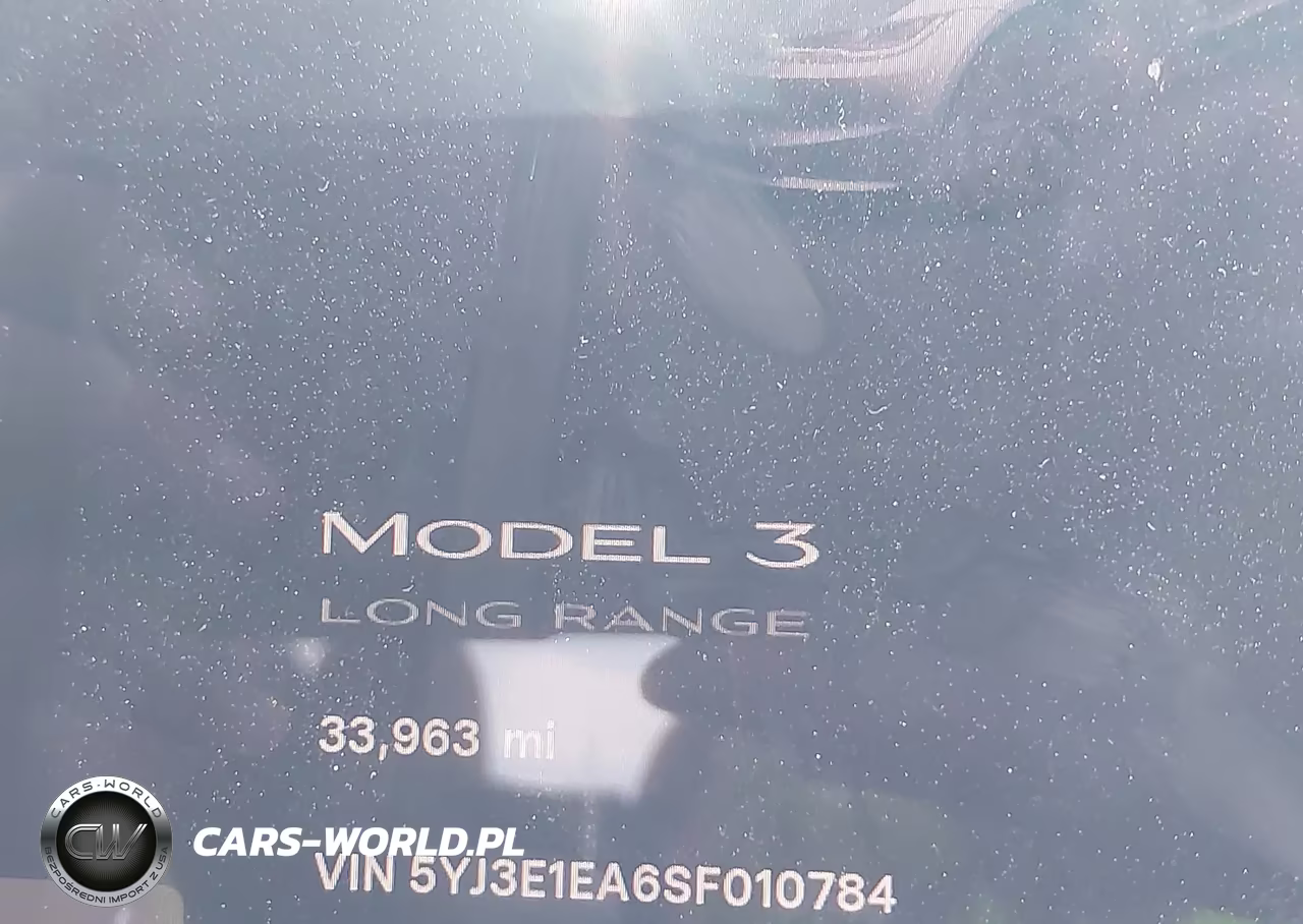 2025 Tesla Model 3 Long Range Rear-Wheel Drive-Standard Rear-Wheel Drive VIN:5YJ3E1EA6SF010784 - 14