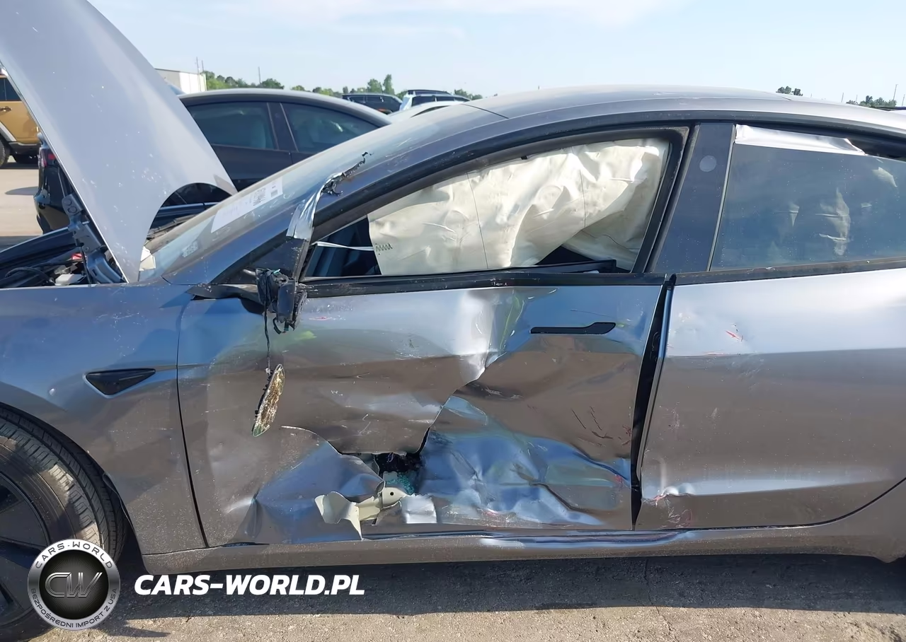 2025 Tesla Model 3 Long Range Rear-Wheel Drive-Standard Rear-Wheel Drive VIN:5YJ3E1EA6SF010784 - 6