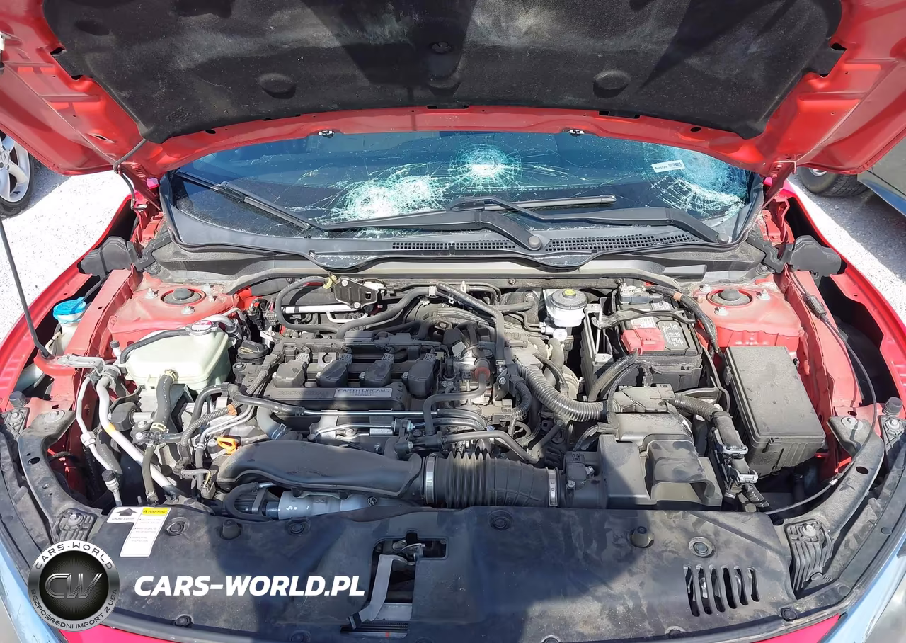 2016 Honda Civic Ex-T VIN:2HGFC1F30GH632271 - 10