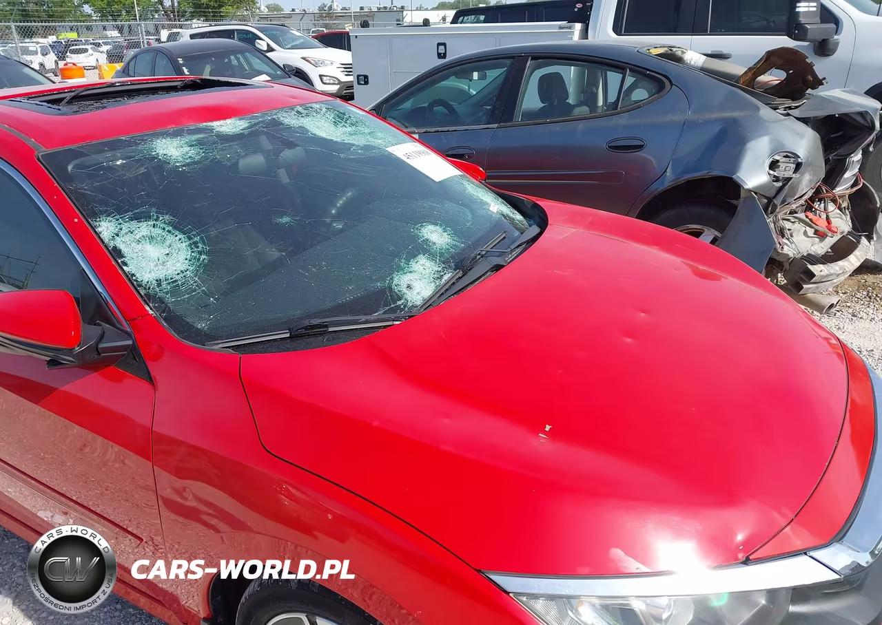 2016 Honda Civic Ex-T VIN:2HGFC1F30GH632271 - 17