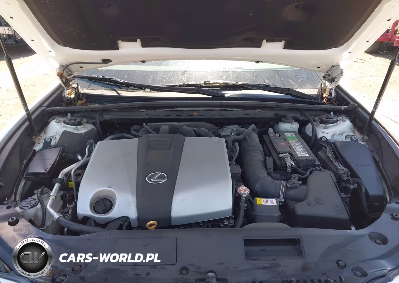 2020 Lexus Es 350 F Sport VIN:58AGZ1B19LU075071 - 10