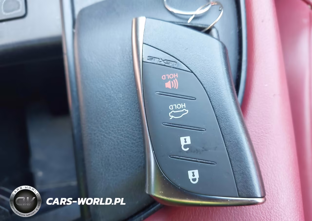 2020 Lexus Es 350 F Sport VIN:58AGZ1B19LU075071 - 11