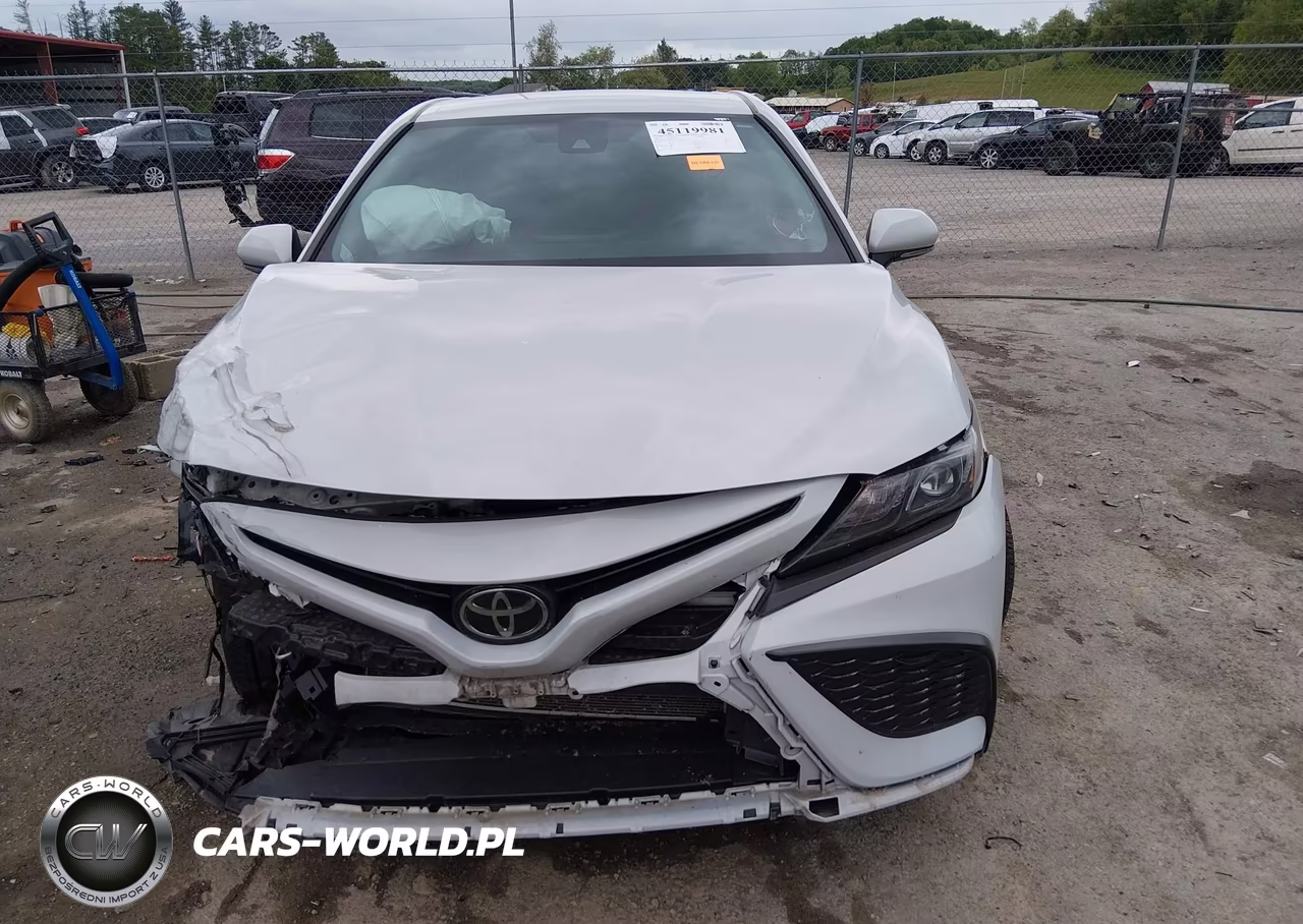 2023 Toyota Camry Se VIN:4T1G11AK5PU121784 - 13
