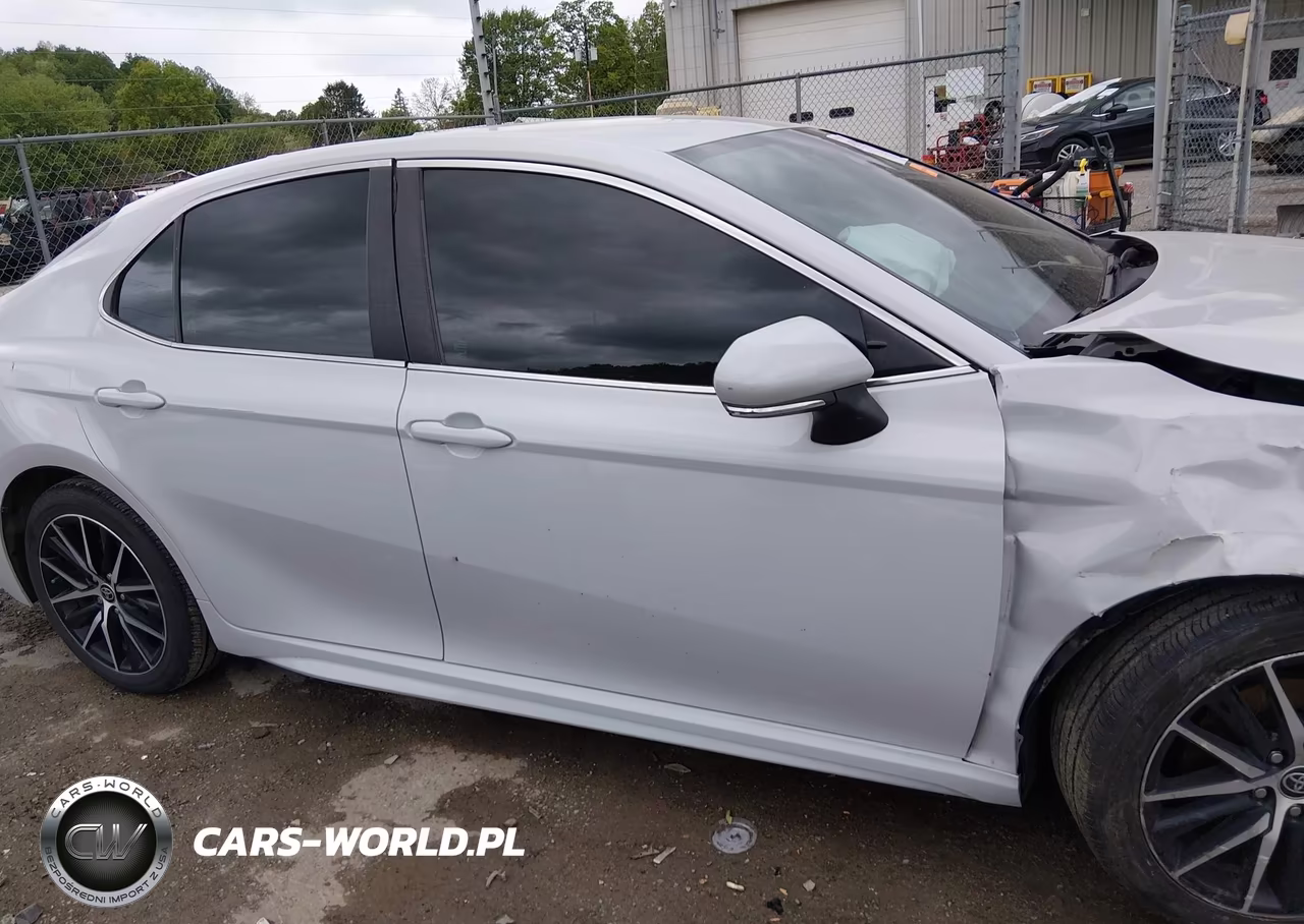 2023 Toyota Camry Se VIN:4T1G11AK5PU121784 - 14