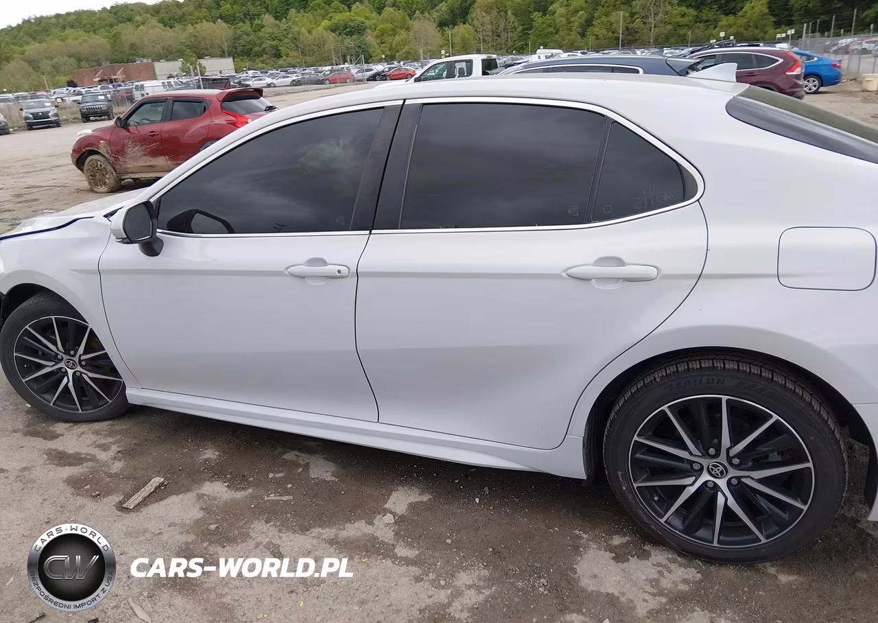 2023 Toyota Camry Se VIN:4T1G11AK5PU121784 - 15