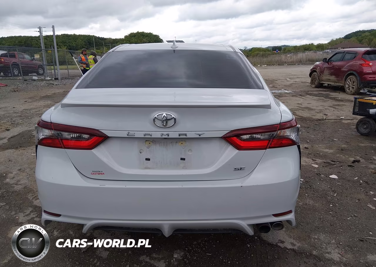 2023 Toyota Camry Se VIN:4T1G11AK5PU121784 - 17