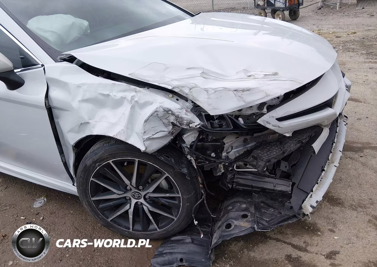 2023 Toyota Camry Se VIN:4T1G11AK5PU121784 - 6