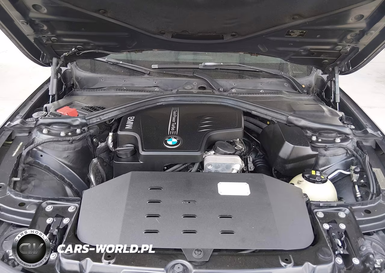 2015 BMW 328I VIN:WBA3A5G50FNS84800 - 10