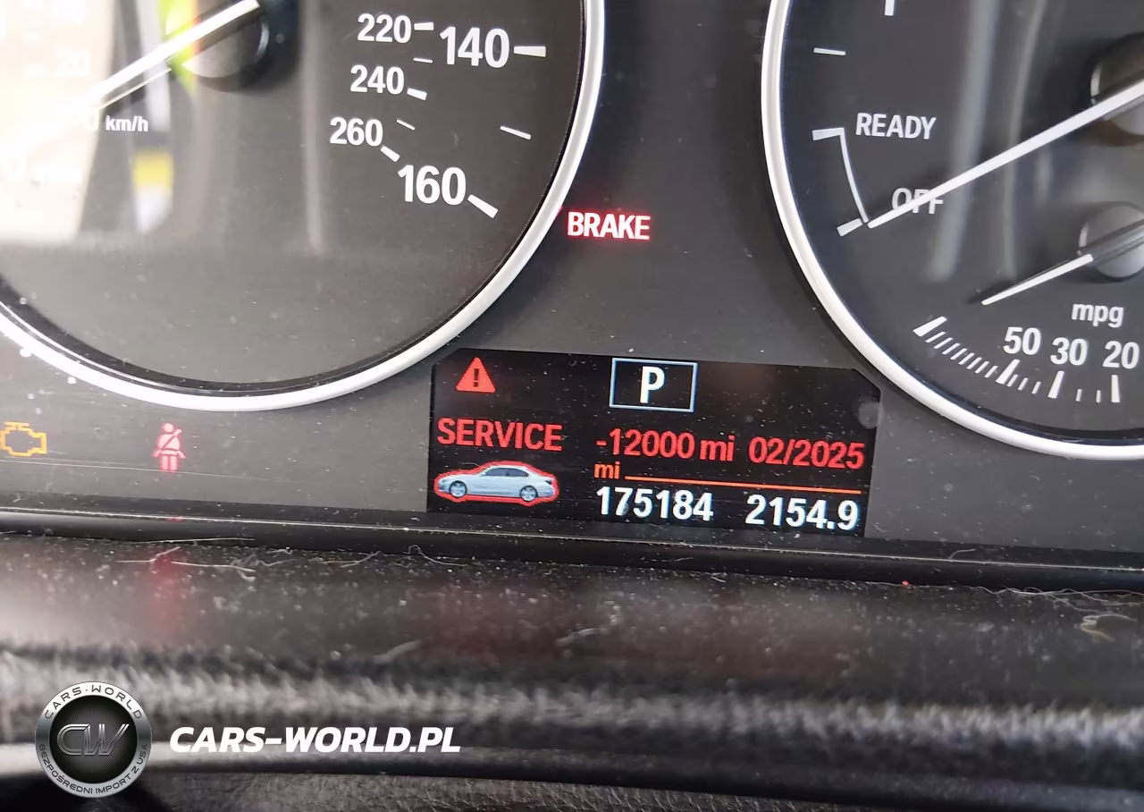 2015 BMW 328I VIN:WBA3A5G50FNS84800 - 7