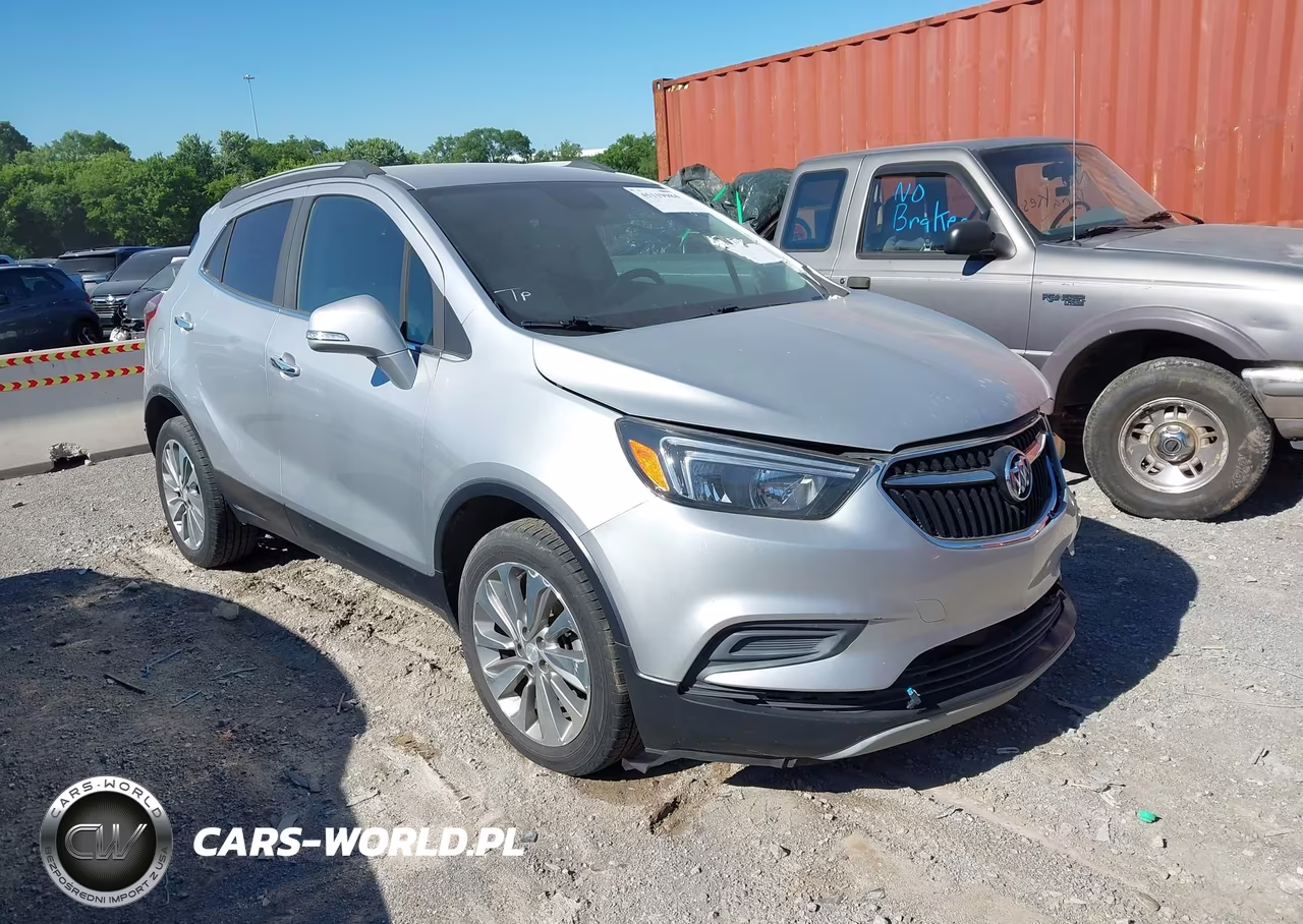 Główne zdjęcie 2018 Buick Encore Preferred