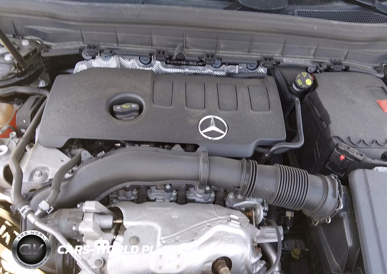 2021 Mercedes-Benz Glb 250 4Matic VIN:W1N4M4HB6MW083514 - 10