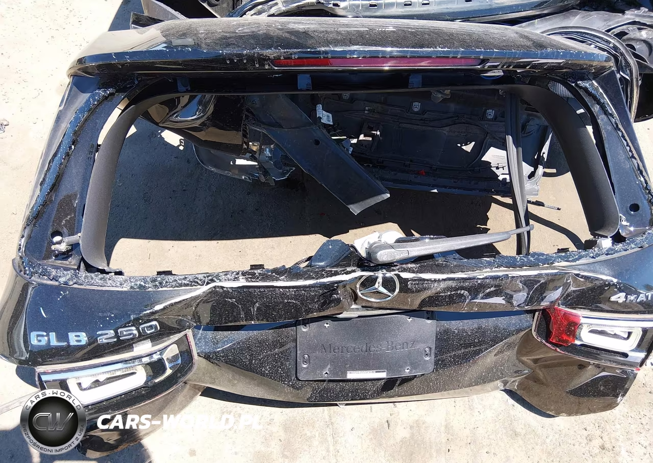 2021 Mercedes-Benz Glb 250 4Matic VIN:W1N4M4HB6MW083514 - 12
