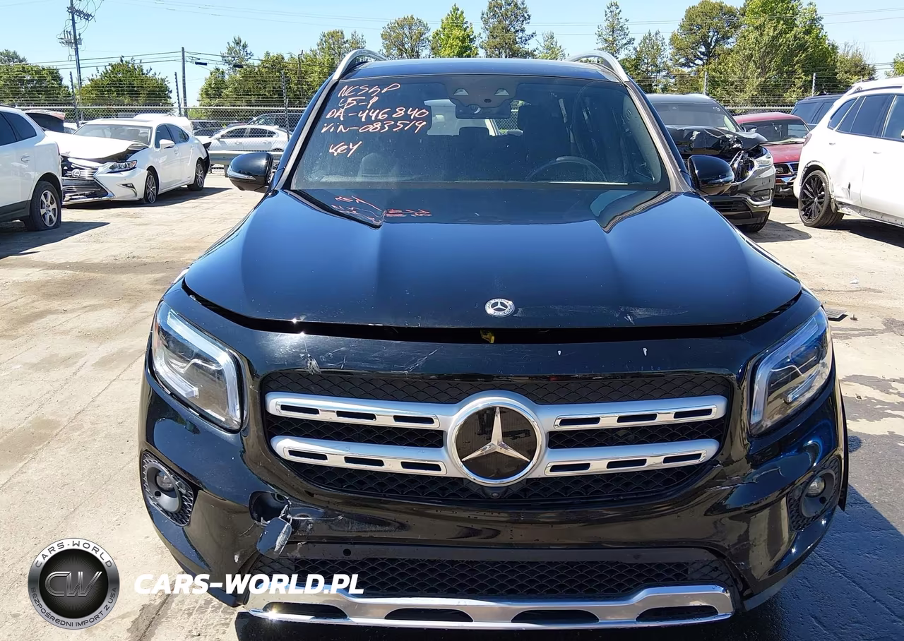 2021 Mercedes-Benz Glb 250 4Matic VIN:W1N4M4HB6MW083514 - 13