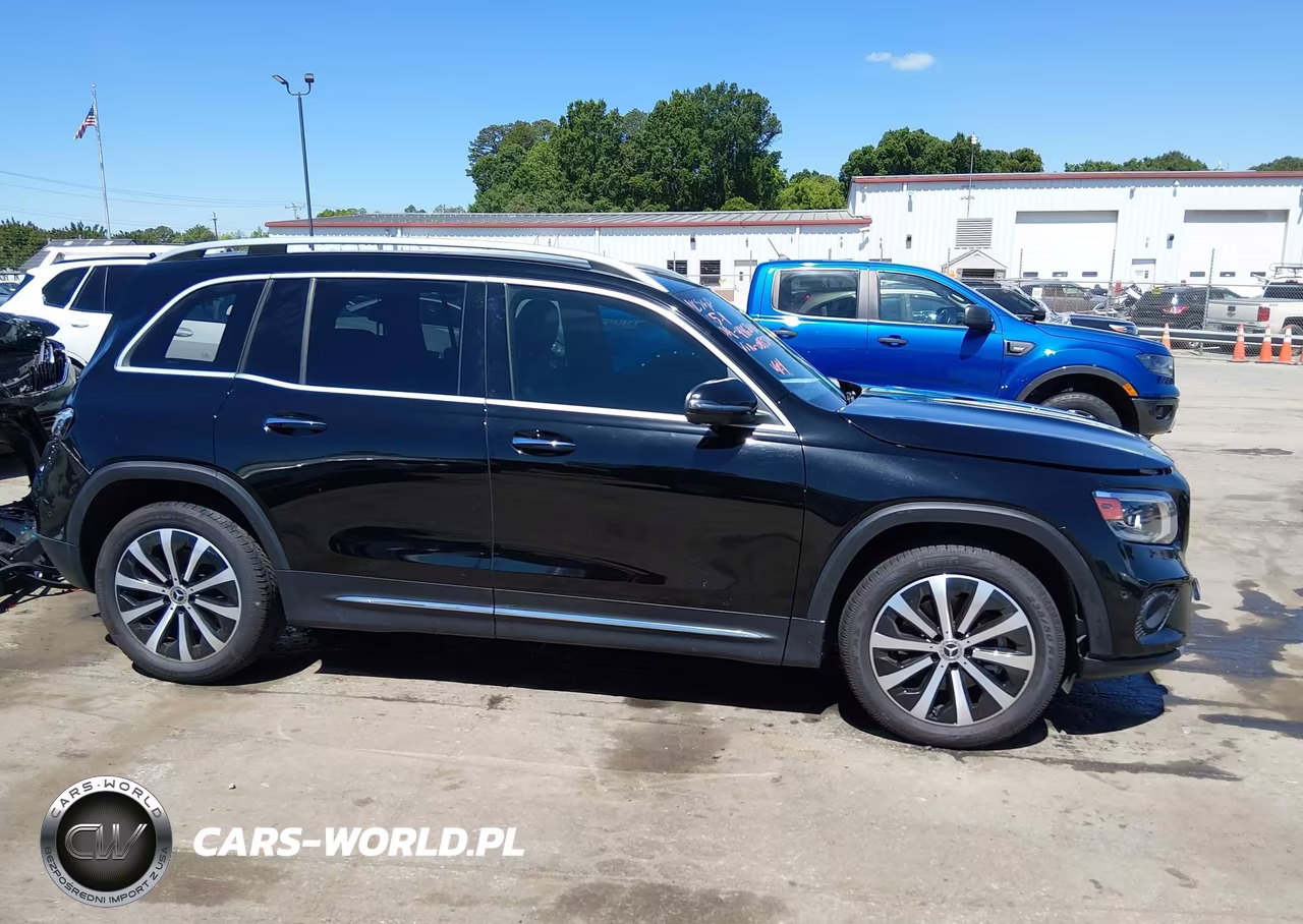 2021 Mercedes-Benz Glb 250 4Matic VIN:W1N4M4HB6MW083514 - 14